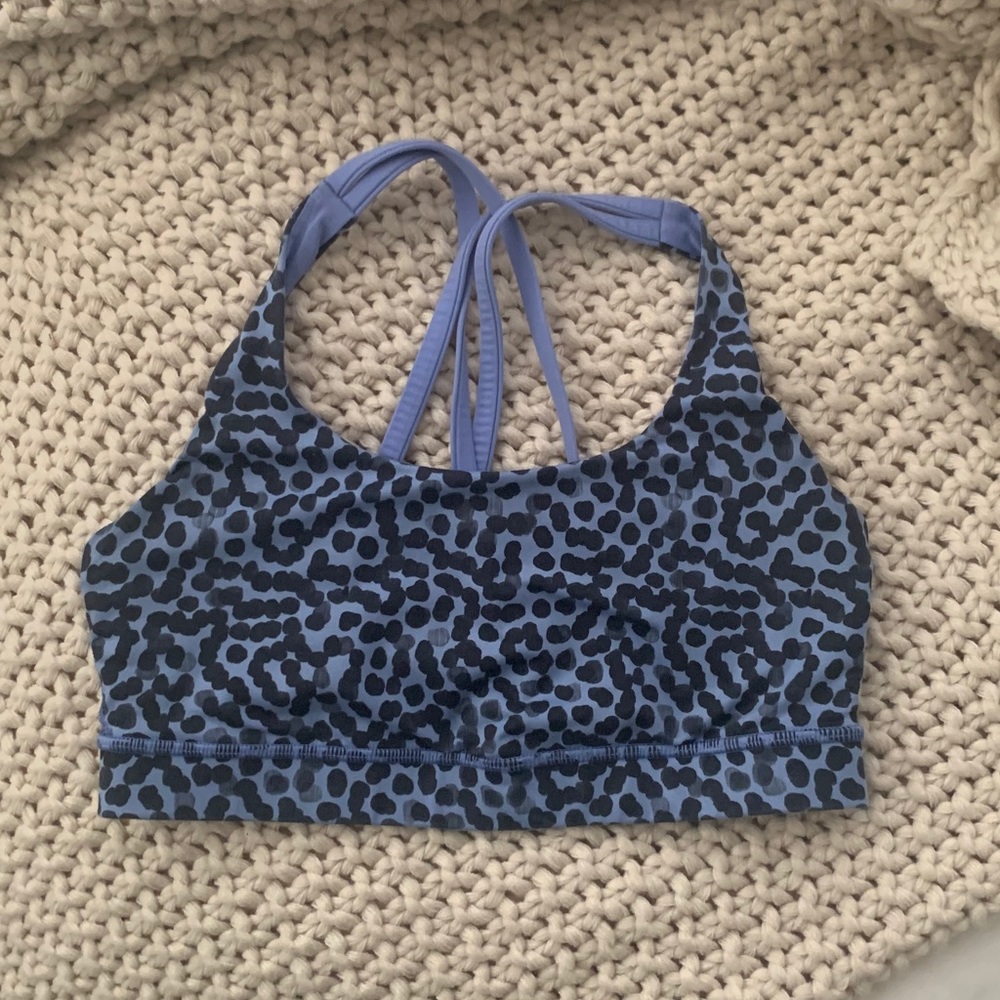 lulu lemon sports bra
